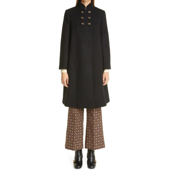 Gucci GG Logo Flare Pants - Picture 16 of 16